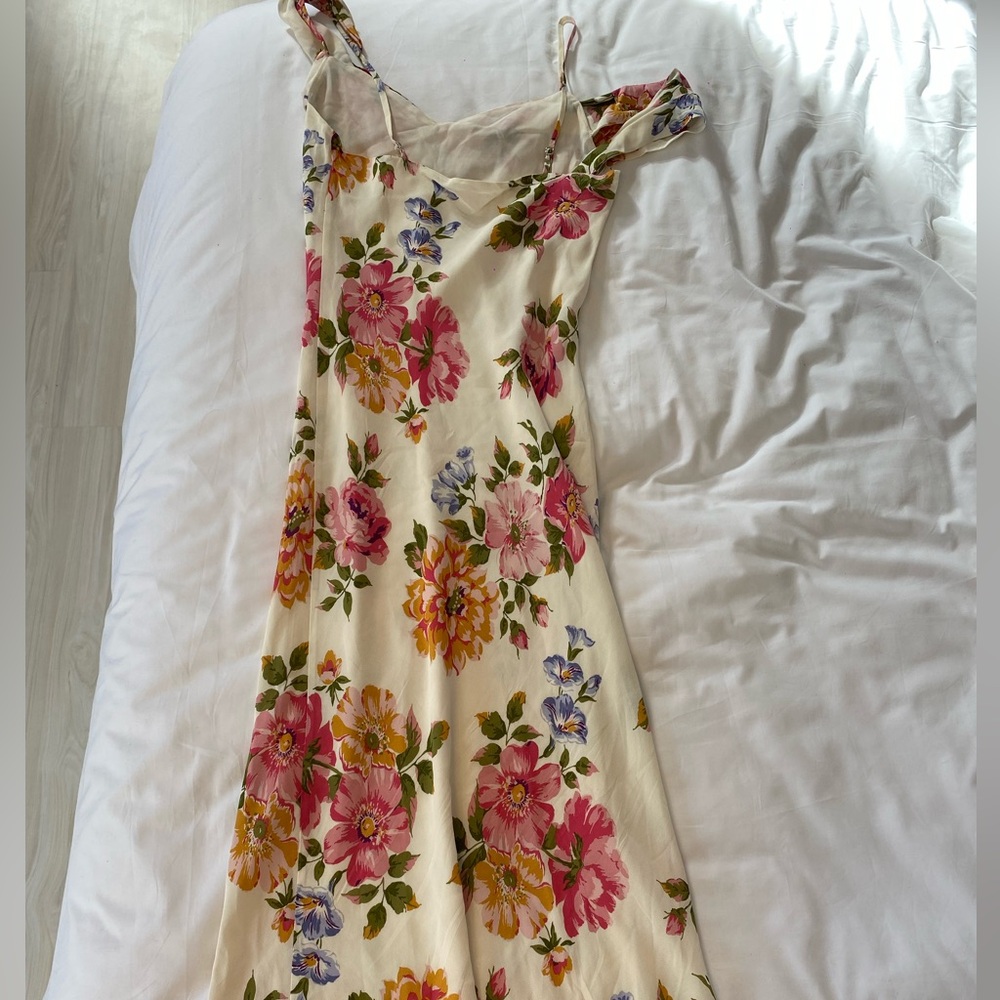 Reformation Reya Dress - Picture 5 of 7